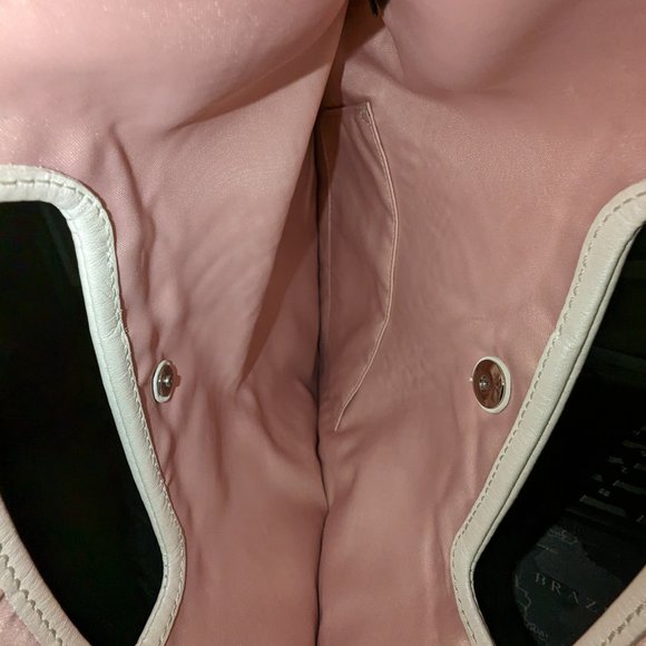 Coach Clutch - White Python - Picture 7 of 14